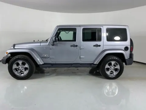 More photos of 2016 Jeep Wrangler Unlimited Sahara at MAG Auto - Munsterman Automotive Group, MO