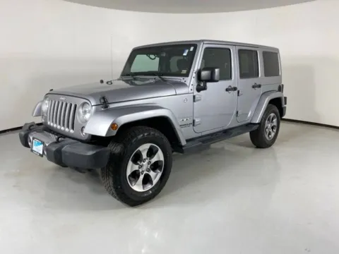 Another view of 2016 Jeep Wrangler Unlimited Sahara for sale in Blue Springs, MO at MAG Auto - Munsterman Automotive Group