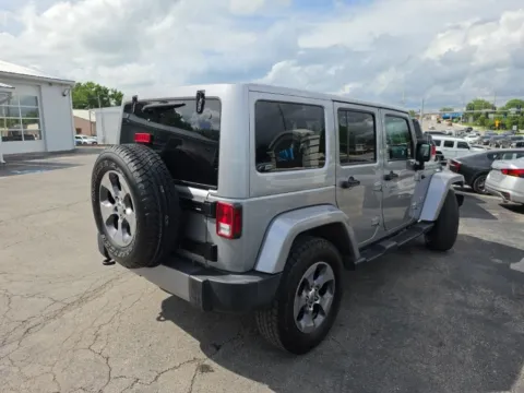 More photos of 2016 Jeep Wrangler Unlimited Sahara at MAG Auto - Munsterman Automotive Group, MO