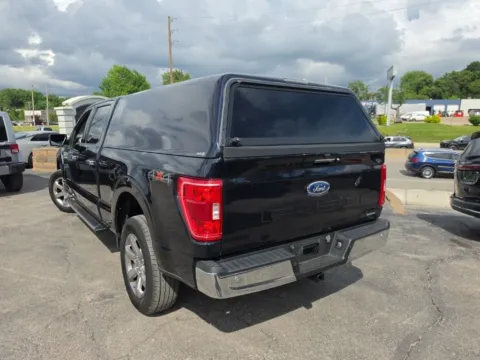 Another view of 2023 Ford F-150 XLT for sale in Blue Springs, MO at MAG Auto - Munsterman Automotive Group