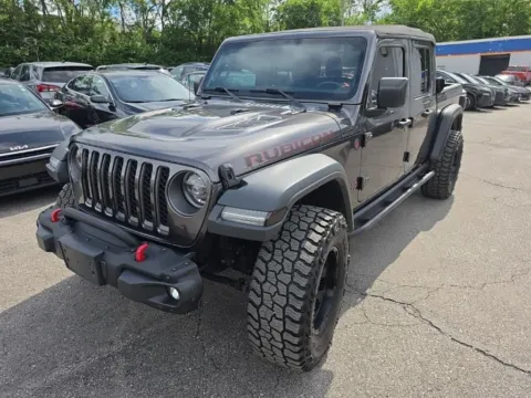 Photos of 2020 Jeep Gladiator Rubicon for sale in Blue Springs, MO at MAG Auto - Munsterman Automotive Group