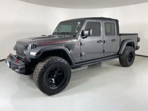 Another view of 2020 Jeep Gladiator Rubicon for sale in Blue Springs, MO at MAG Auto - Munsterman Automotive Group