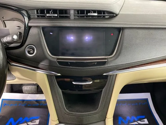 Cadillac XT5 photo 19