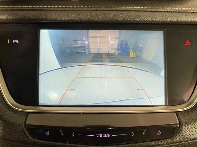 Cadillac XT5 photo 22