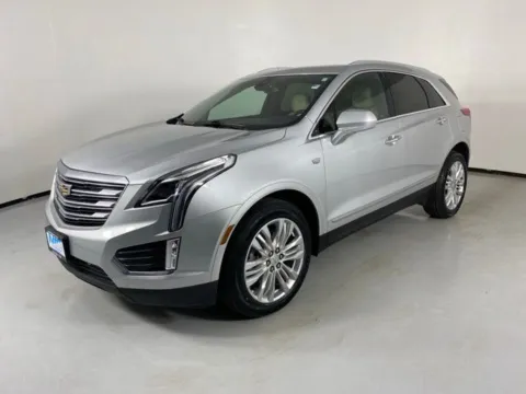 Another view of 2018 Cadillac XT5 Premium Luxury for sale in Blue Springs, MO at MAG Auto - Munsterman Automotive Group