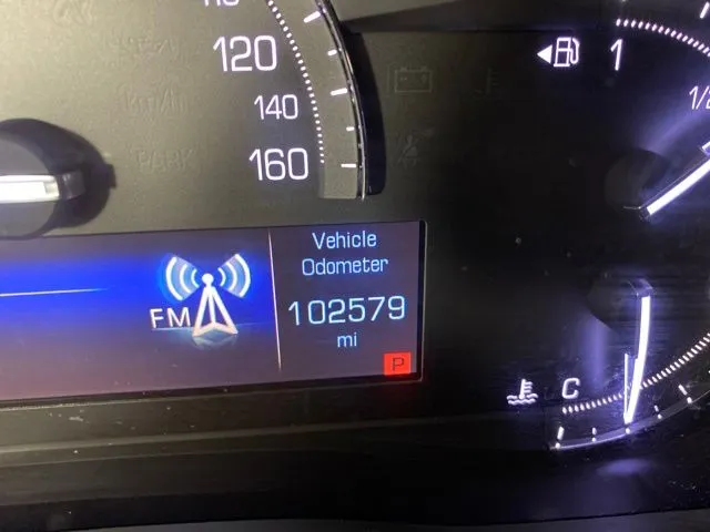 Cadillac XT5 photo 32
