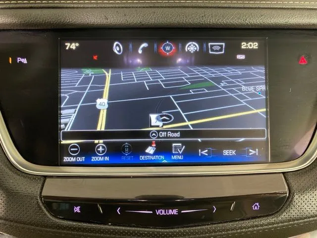 Cadillac XT5 photo 21