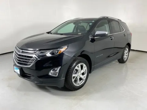Another view of 2020 Chevrolet Equinox Premier for sale in Blue Springs, MO at MAG Auto - Munsterman Automotive Group