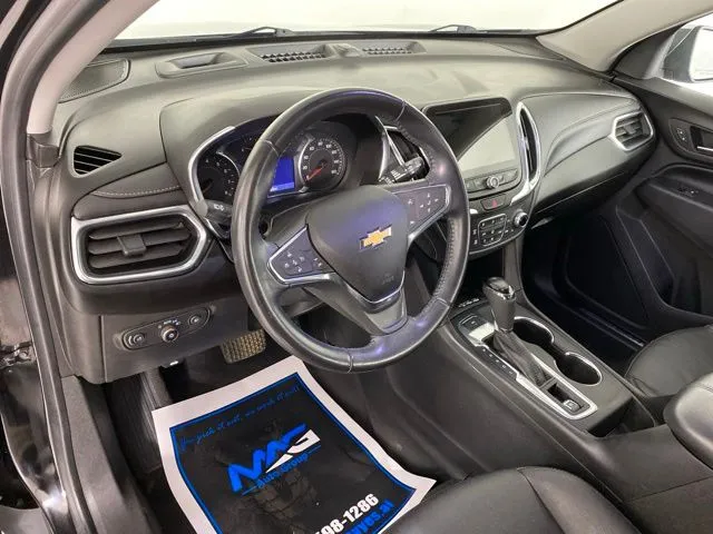 Chevrolet Equinox photo 12