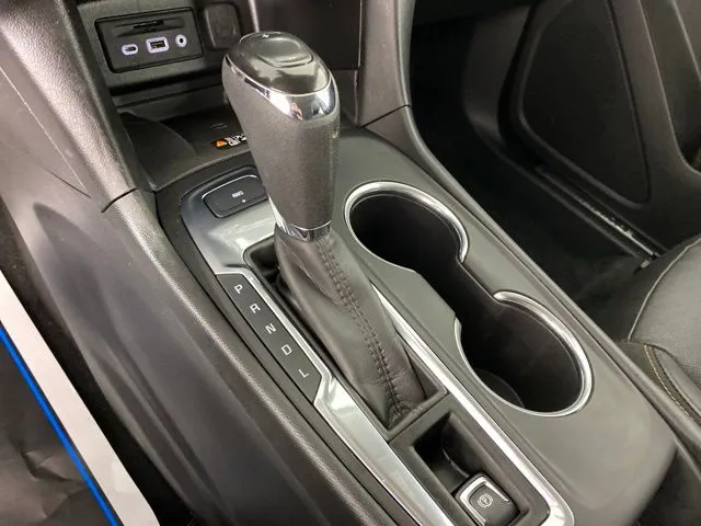 Chevrolet Equinox photo 26
