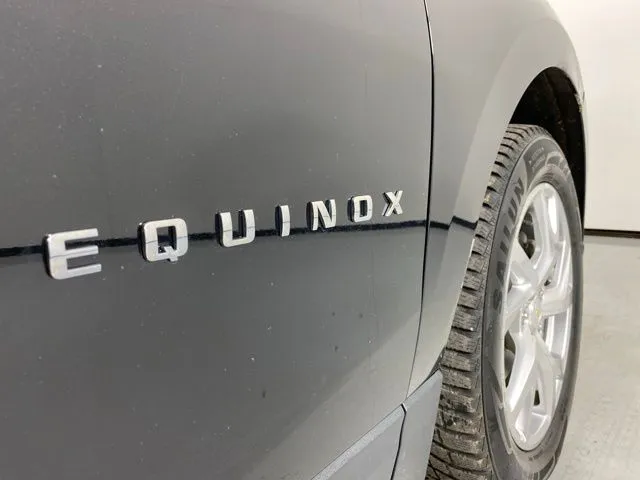Chevrolet Equinox photo 9