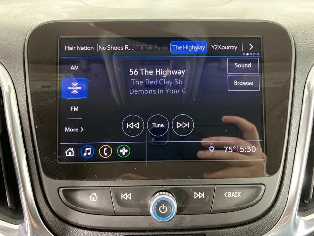 Chevrolet Equinox photo 23
