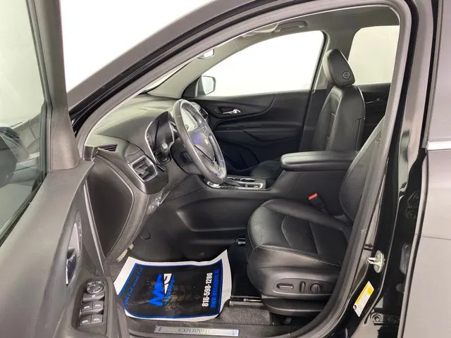 Chevrolet Equinox photo 14