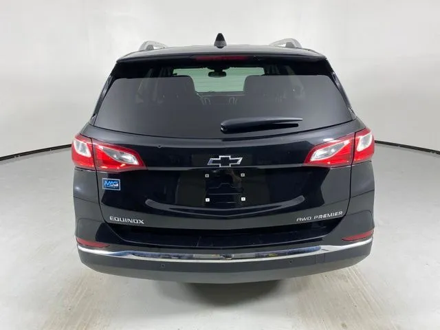 Chevrolet Equinox photo 6