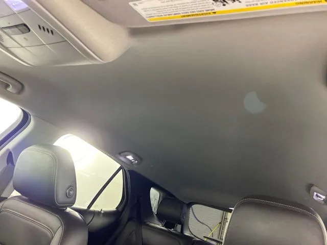 Chevrolet Equinox photo 13