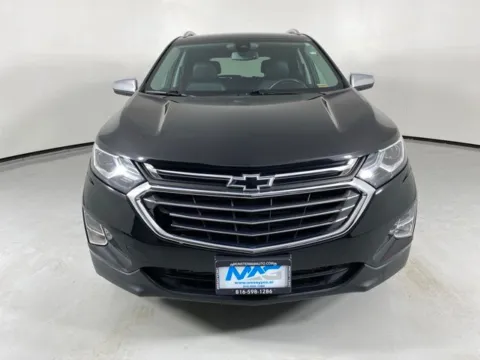 Photos of 2020 Chevrolet Equinox Premier for sale in Blue Springs, MO at MAG Auto - Munsterman Automotive Group