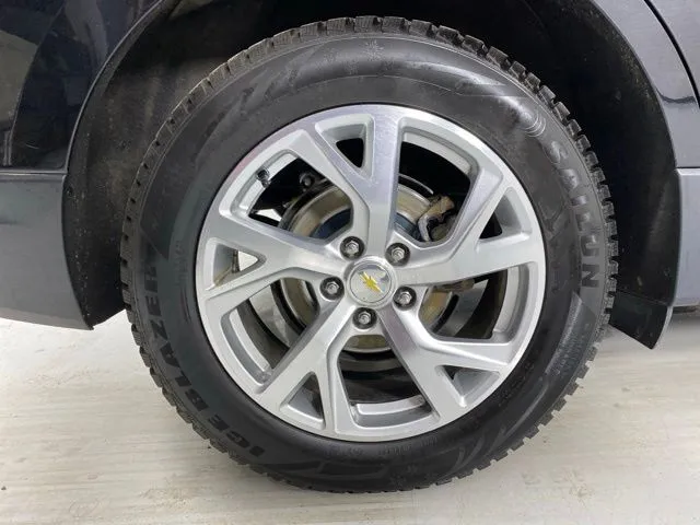 Chevrolet Equinox photo 11