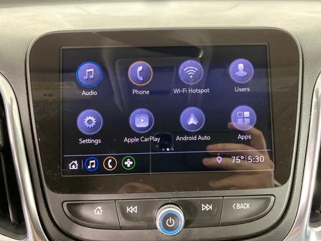 Chevrolet Equinox photo 22
