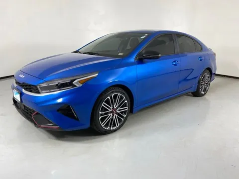 Another view of 2023 Kia Forte GT for sale in Blue Springs, MO at MAG Auto - Munsterman Automotive Group