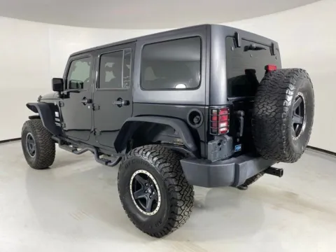 More photos of 2017 Jeep Wrangler Unlimited Sport at MAG Auto - Munsterman Automotive Group, MO