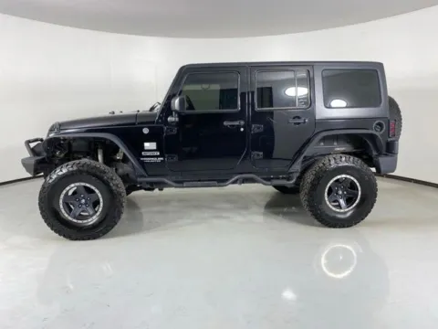 More photos of 2017 Jeep Wrangler Unlimited Sport at MAG Auto - Munsterman Automotive Group, MO