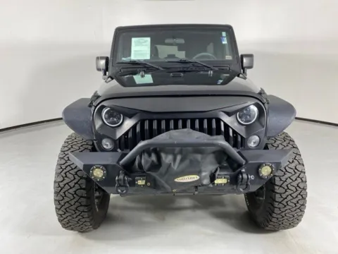 Photos of 2017 Jeep Wrangler Unlimited Sport for sale in Blue Springs, MO at MAG Auto - Munsterman Automotive Group