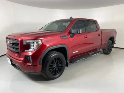 Another view of 2021 GMC Sierra 1500 Elevation for sale in Blue Springs, MO at MAG Auto - Munsterman Automotive Group