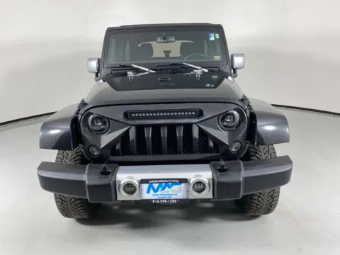 Photos of 2015 Jeep Wrangler Unlimited Sahara for sale in Blue Springs, MO at MAG Auto - Munsterman Automotive Group