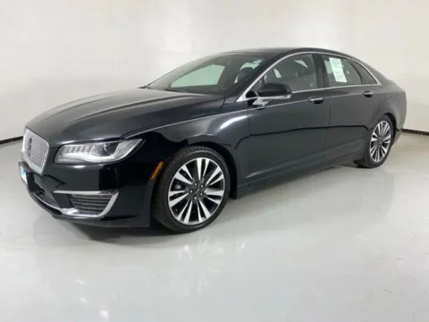 Another view of 2018 Lincoln MKZ Hybrid Reserve for sale in Blue Springs, MO at MAG Auto - Munsterman Automotive Group