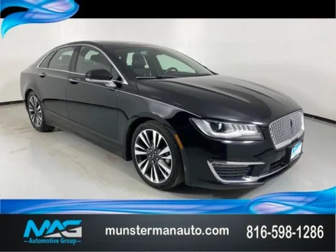 Unknown 2018 Lincoln MKZ Hybrid Reserve for sale in Blue Springs, MO