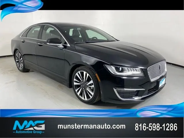 Unknown 2018 Lincoln MKZ Hybrid Reserve for sale in Blue Springs, MO