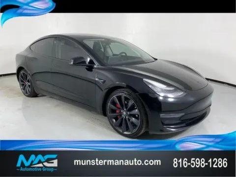 Unknown 2018 Tesla Model 3 Long Range for sale in Blue Springs, MO