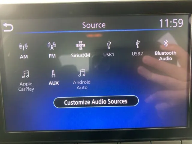 Nissan Altima photo 20