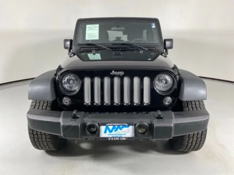 Photos of 2016 Jeep Wrangler Unlimited Sport for sale in Blue Springs, MO at MAG Auto - Munsterman Automotive Group