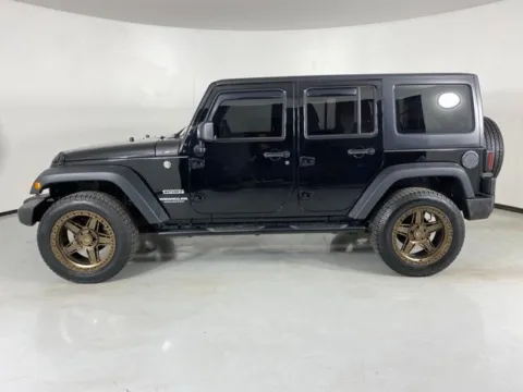 More photos of 2016 Jeep Wrangler Unlimited Sport at MAG Auto - Munsterman Automotive Group, MO