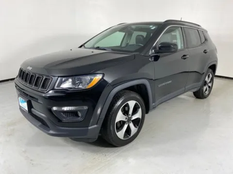 Another view of 2017 Jeep Compass Latitude for sale in Blue Springs, MO at MAG Auto - Munsterman Automotive Group