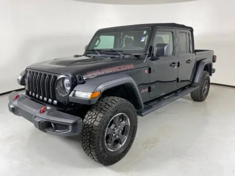 Another view of 2023 Jeep Gladiator Rubicon for sale in Blue Springs, MO at MAG Auto - Munsterman Automotive Group