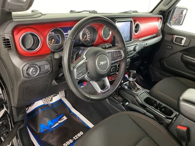 Jeep Gladiator photo 12