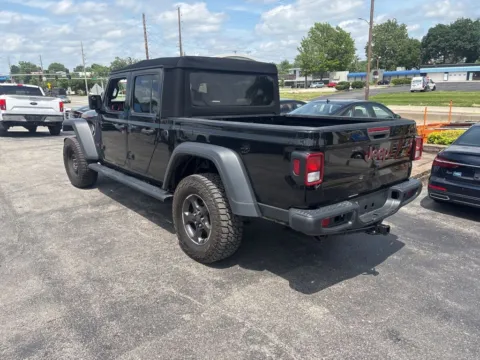 Another view of 2023 Jeep Gladiator Rubicon for sale in Blue Springs, MO at MAG Auto - Munsterman Automotive Group