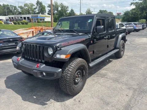 Photos of 2023 Jeep Gladiator Rubicon for sale in Blue Springs, MO at MAG Auto - Munsterman Automotive Group