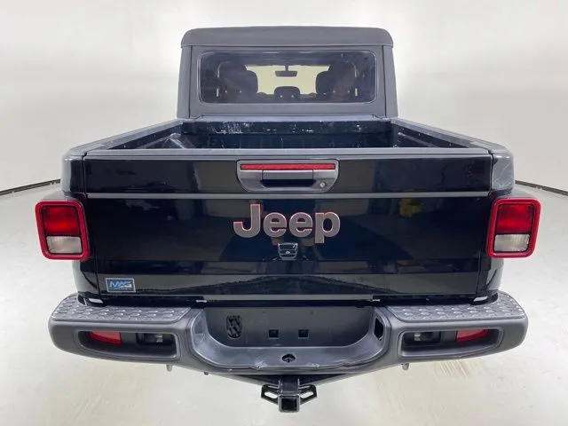 Jeep Gladiator photo 6