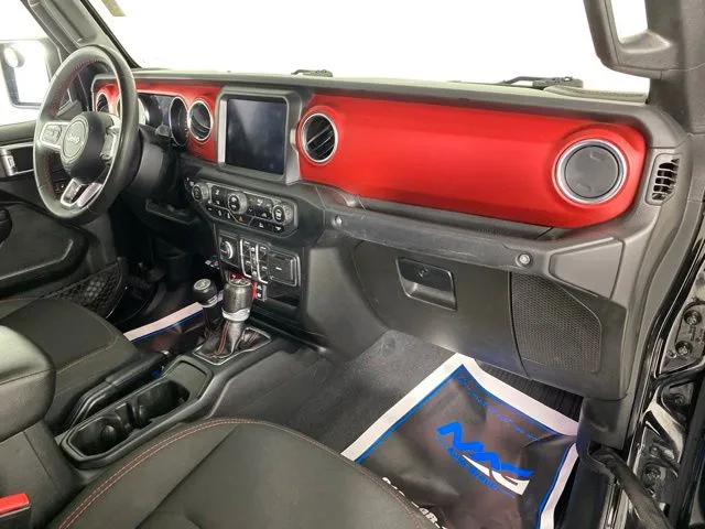 Jeep Gladiator photo 49