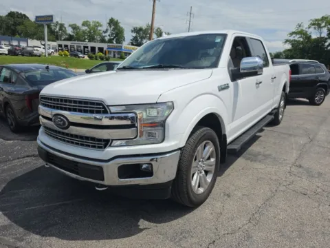 Photos of 2018 Ford F-150 Lariat for sale in Blue Springs, MO at MAG Auto - Munsterman Automotive Group