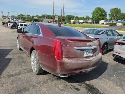 Another view of 2016 Cadillac XTS Premium for sale in Blue Springs, MO at MAG Auto - Munsterman Automotive Group