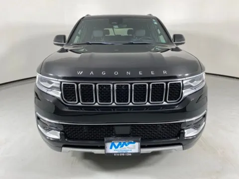 Photos of 2022 Jeep Wagoneer Series III for sale in Blue Springs, MO at MAG Auto - Munsterman Automotive Group