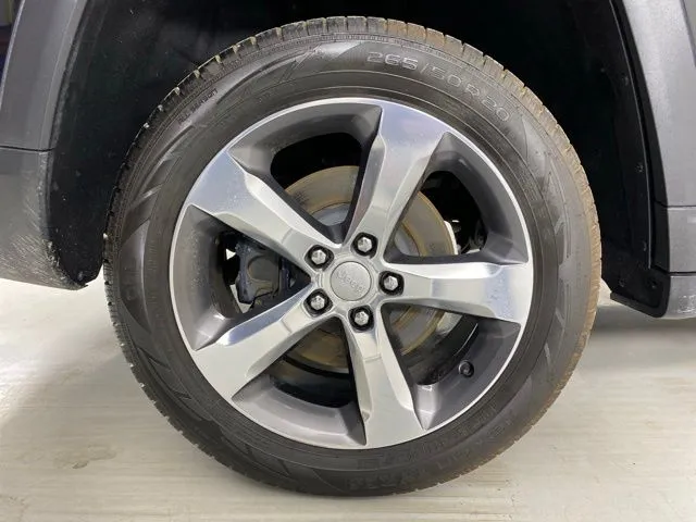 Jeep Grand Cherokee L photo 10