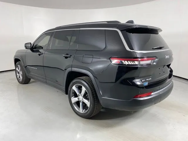Jeep Grand Cherokee L photo 5