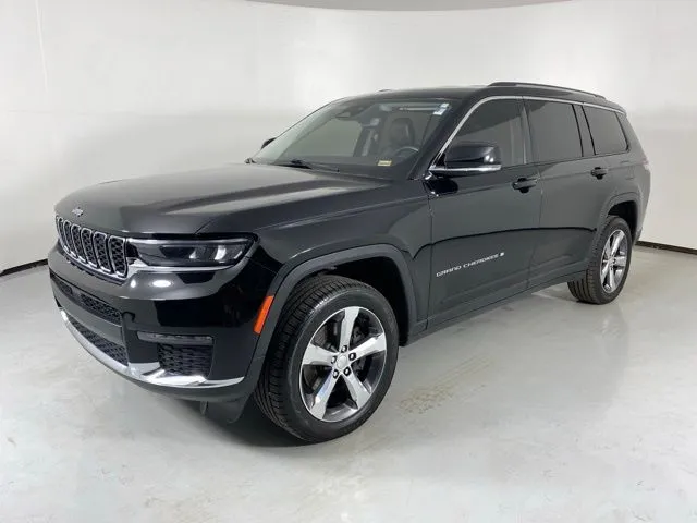 Jeep Grand Cherokee L photo 3