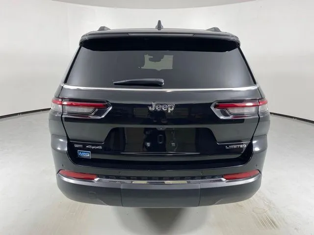 Jeep Grand Cherokee L photo 6
