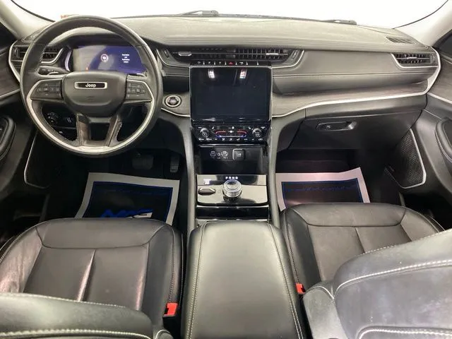 Jeep Grand Cherokee L photo 41
